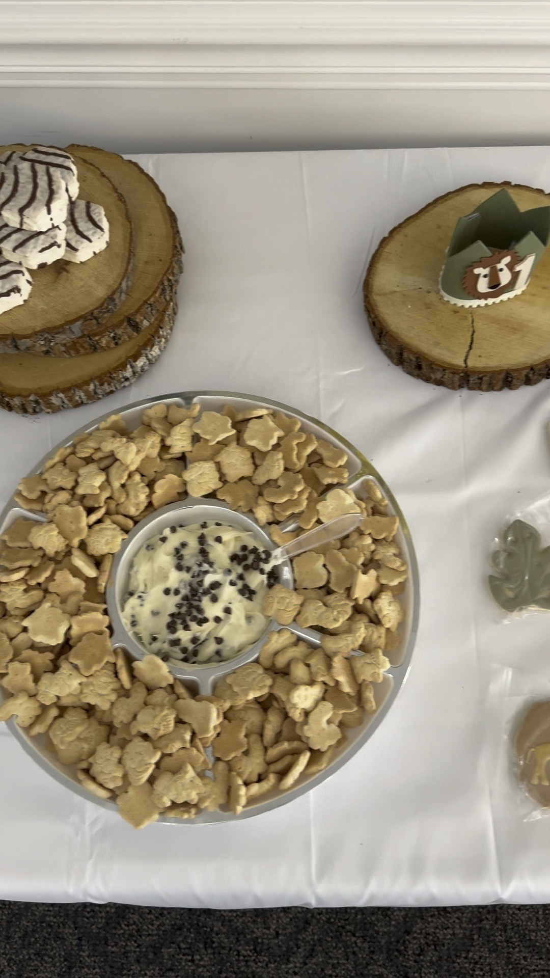 Wild One Safari First Birthday Theme!
Animal themed food for birthday party, snake sandwiches, zebra cakes, fruit monkey decor, animal crackers and icing dip, first birthday neutral decor

#LTKBaby #LTKVideo #LTKParties