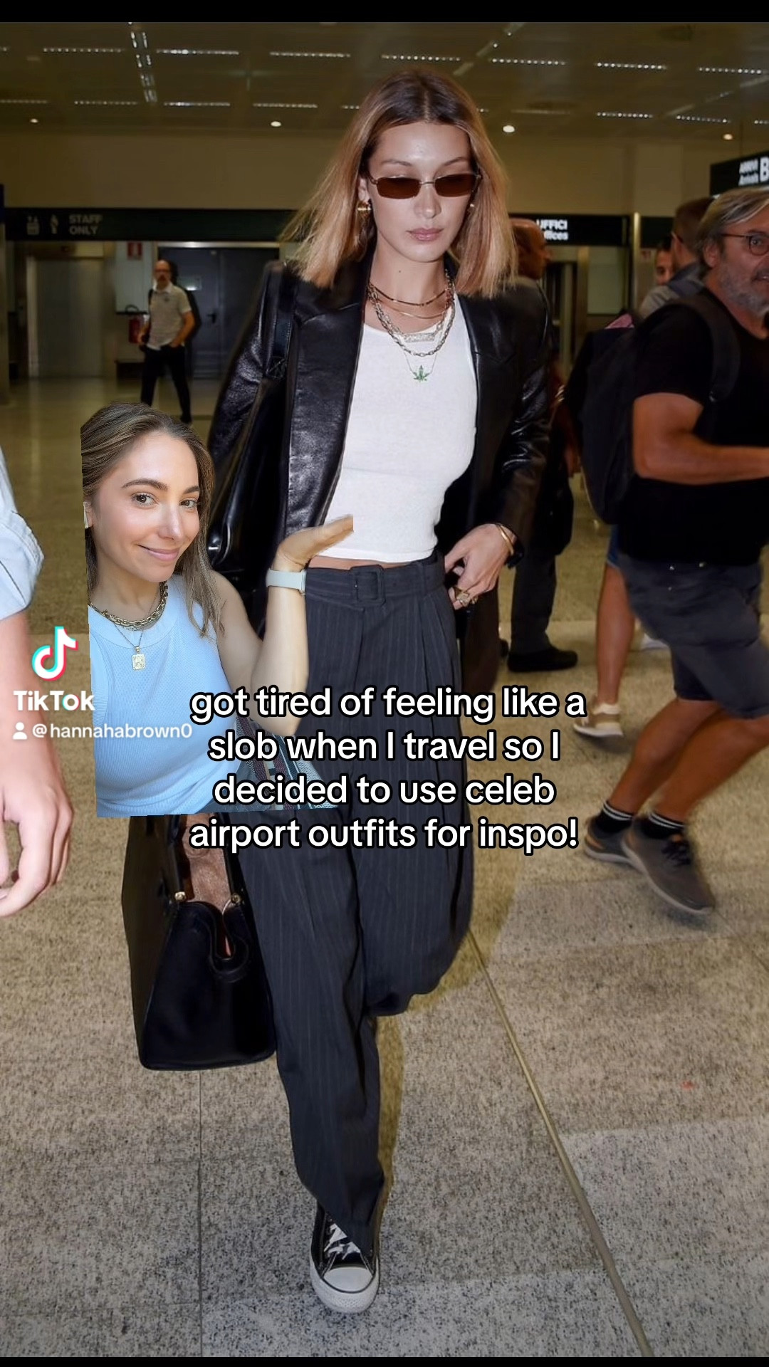 Airport outfit inspo thanks to Bella! 

Airport outfit, airport style, travel outfit, travel style



#LTKtravel #LTKSeasonal #LTKstyletip