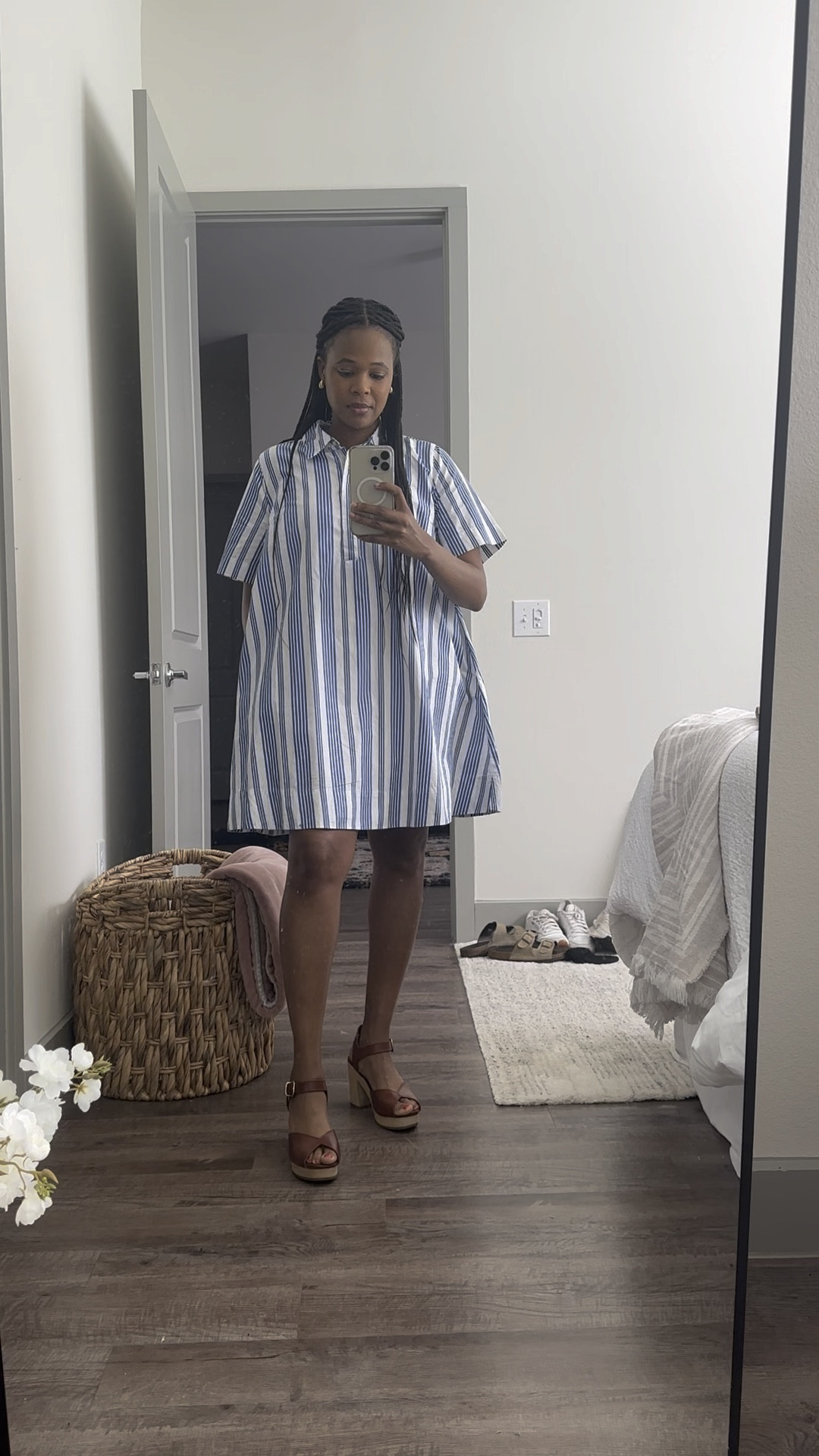 Style File: 6.30.24 

Dress (newly added, tts)

Shoes (added Spring ‘24)

#LTKShoeCrush #LTKVideo #LTKSummerSales