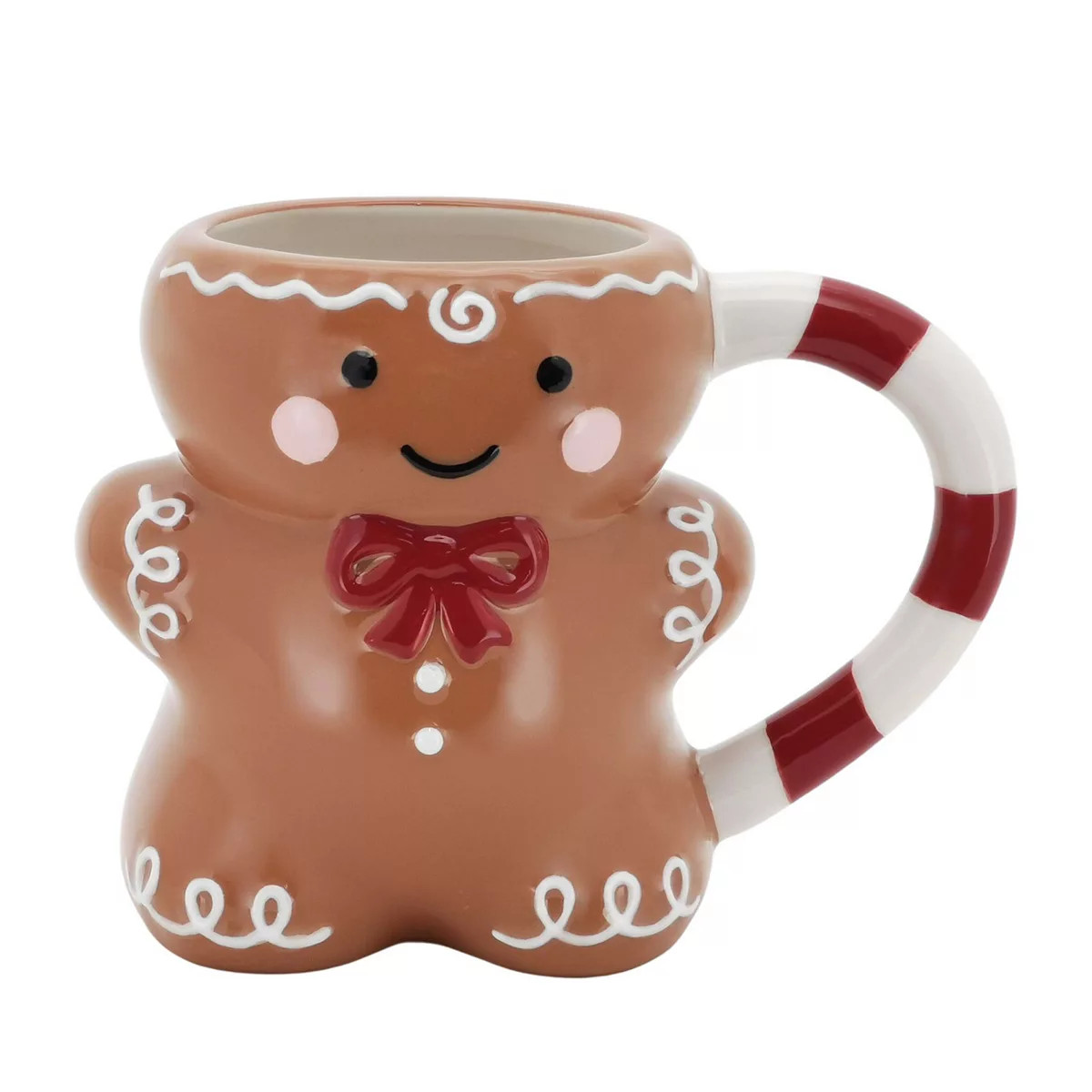 St. Nicholas Square® Gingerbread Man Mug | Kohl's