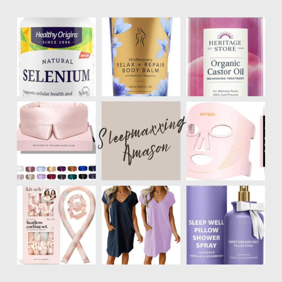 Make the most of your sleep - take it to the max!   

 #LTKWatchNow #LTKHome #LTKBeauty