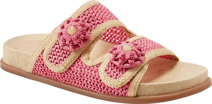 Marc Fisher LTD Valena Slide Sandal (Women) | Nordstromrack | Nordstrom Rack