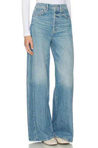 The Pipe-dream Button Sneak Jeans
                    
                    MOTHER | Revolve Clothing (Global)