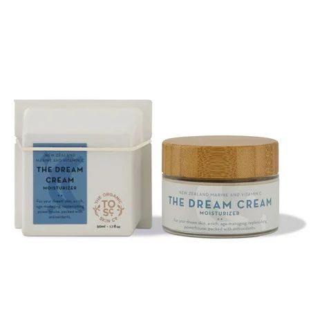 The Organic Skin Co. The Dream Cream Vitamin C Face Moisturizer - Facial Moisturizer with Vitamin C  | Walmart (US)