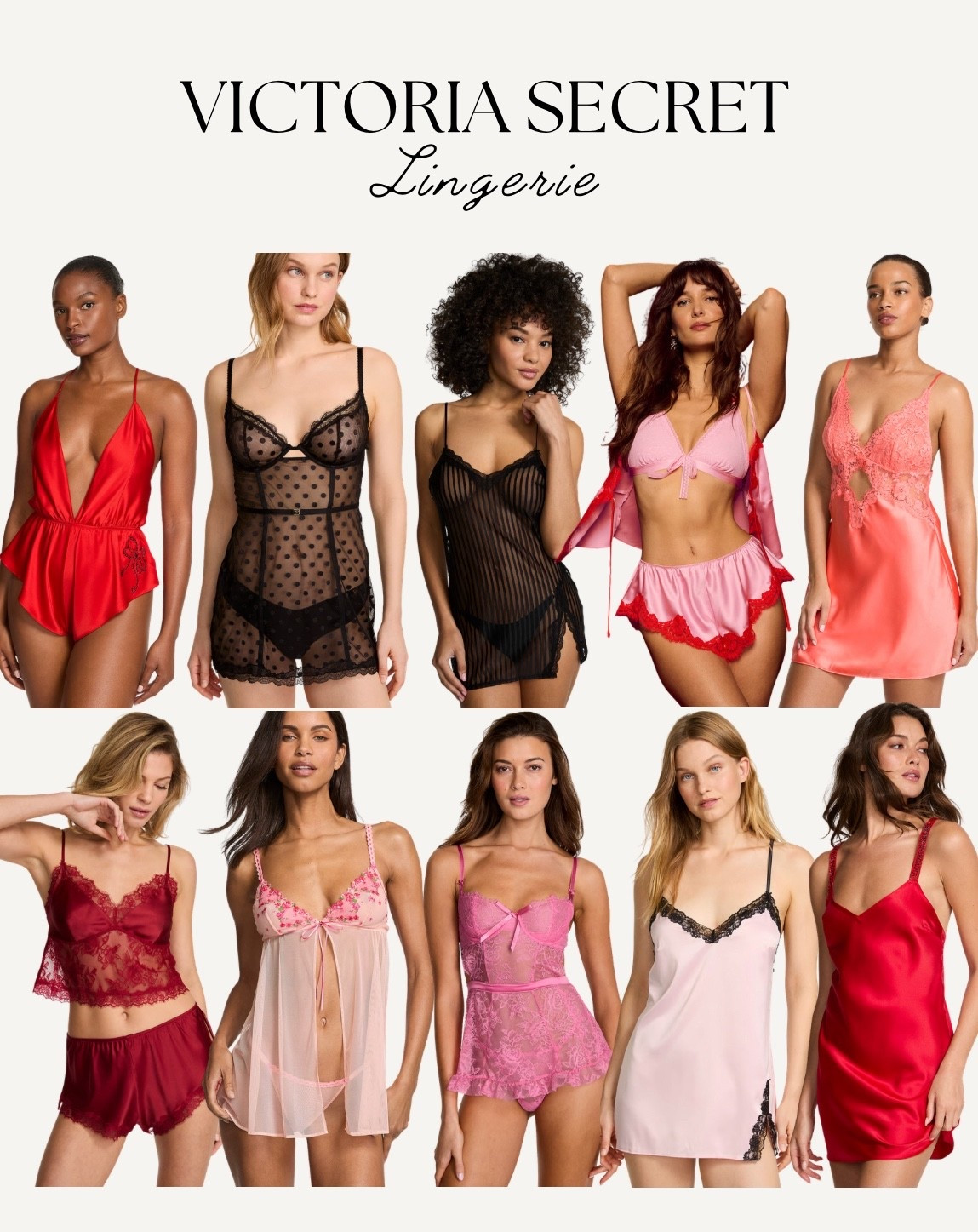 Victoria Secret Lingerie

#LTKootd #LTKBeauty #LTKSeasonal