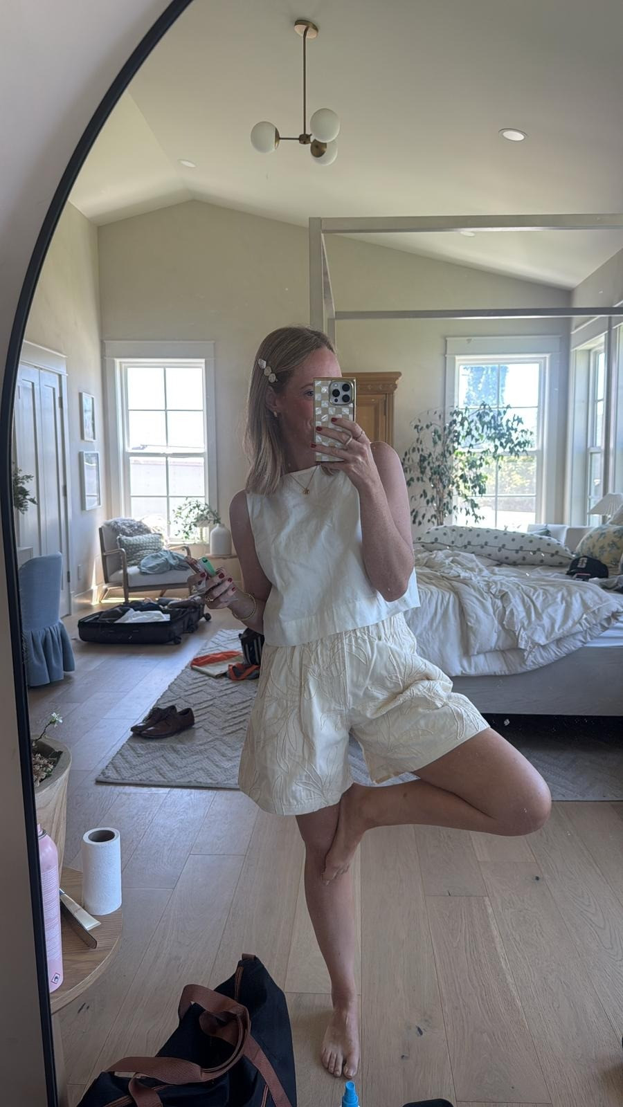 One of my favorite summer outfits 

 #LTKgrwm #LTKootd #LTKmomlife