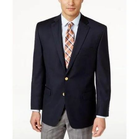 Ralph Lauren Blazer Navy 42 Short | Walmart (US)