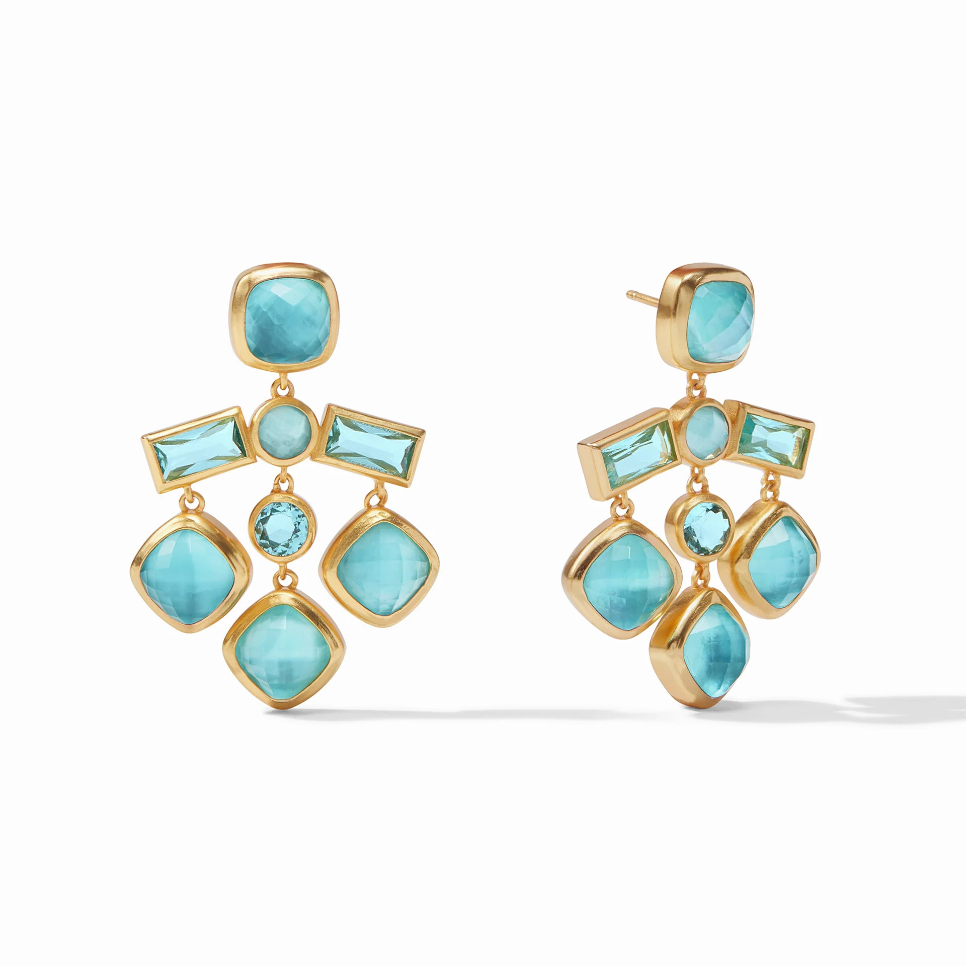 Antonia Chandelier Earring | Julie Vos | Julie Vos