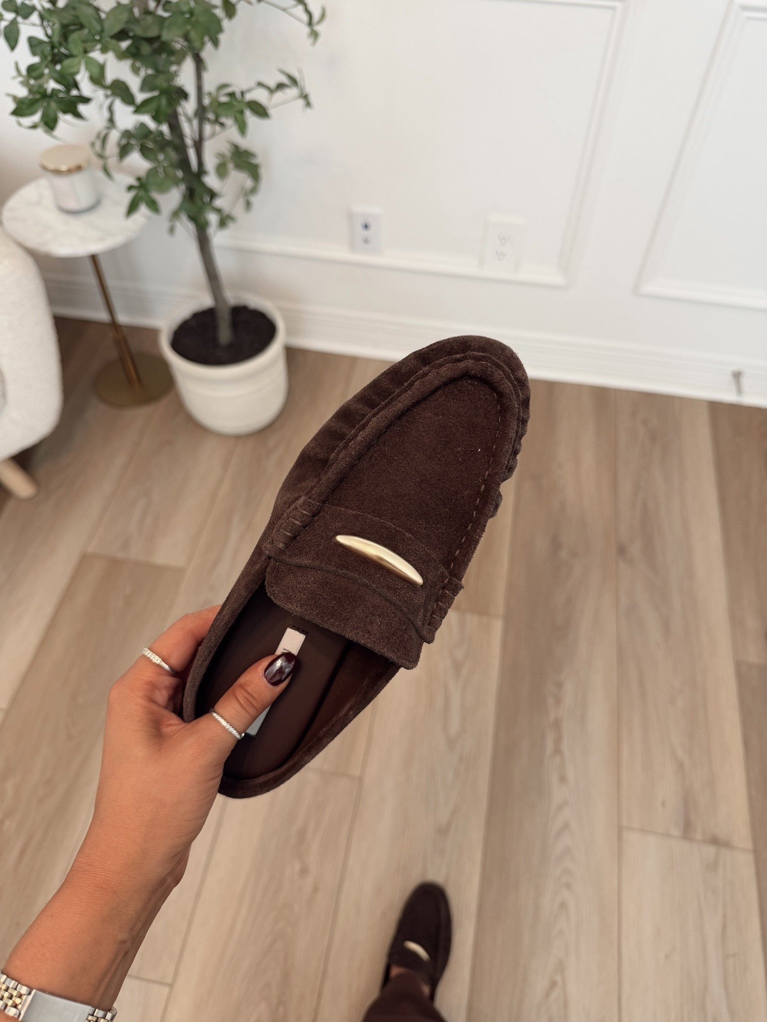 My fave mules are on sale! I got my true size