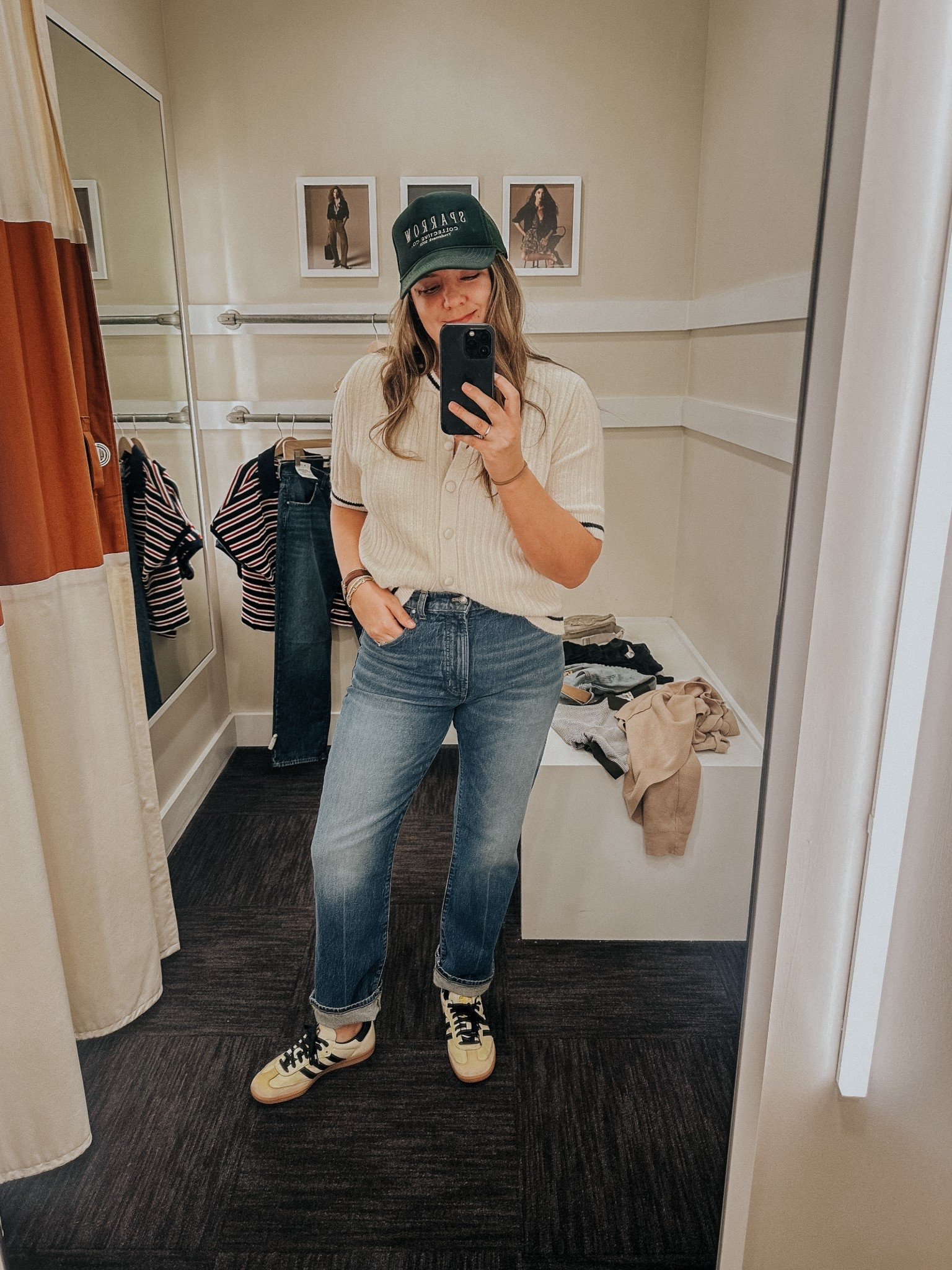 Fall Madewell new arrivals from my recent try on. 
Fall outfits, Madewell, fall ootd, fall denim, work wear, fall cardigan, casual ootd

#LTKSeasonal #LTKStyleTip #LTKShoeCrush
