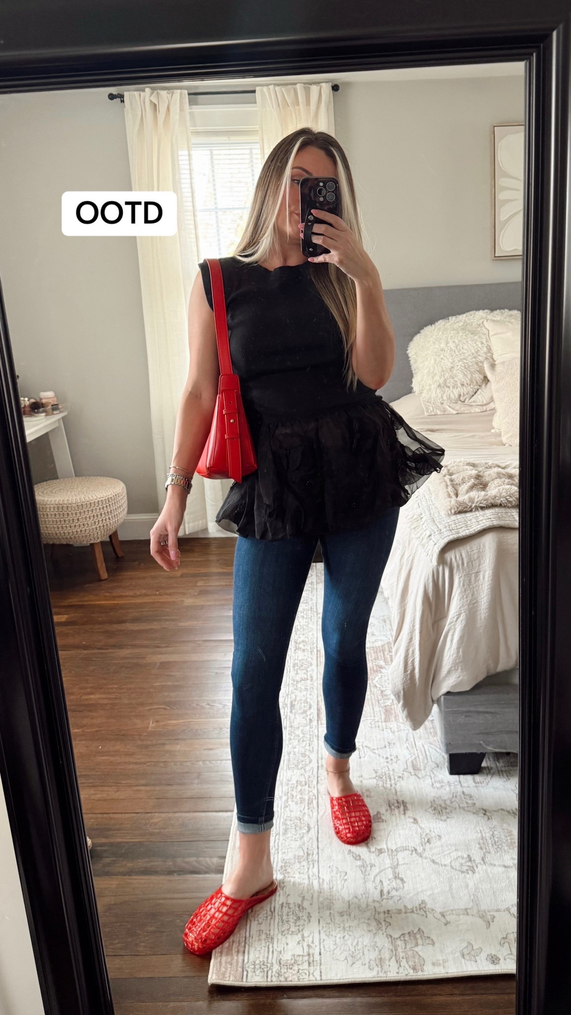 Linked similar bags 🌹♥️

#LTKootd #LTKSeasonal #LTKgrwm