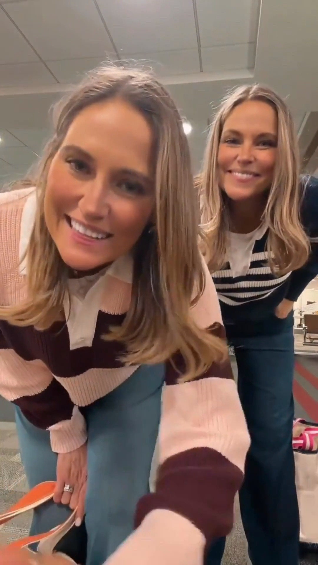 It might be time to retire the sweatpants for something a little more polished. If you’ve been eyeing the viral sweatpant jeans but don’t love the price tag, these Lands’ End jeans are such a good alternative. They give you that same comfy look and feel without the splurge.