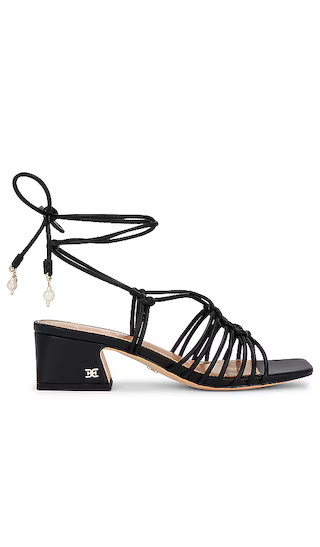 Westley Sandal in Black | Revolve Clothing (Global)