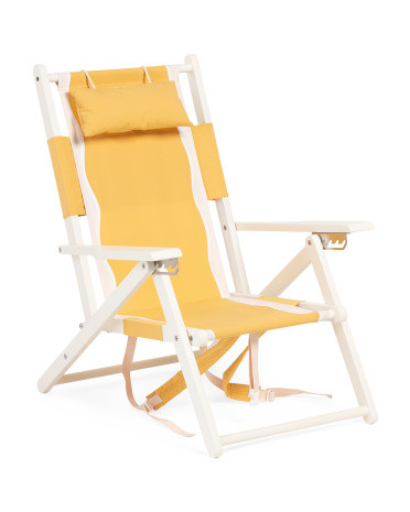 5 Position Tommy Folding Chair With Backpack Straps | Marshalls