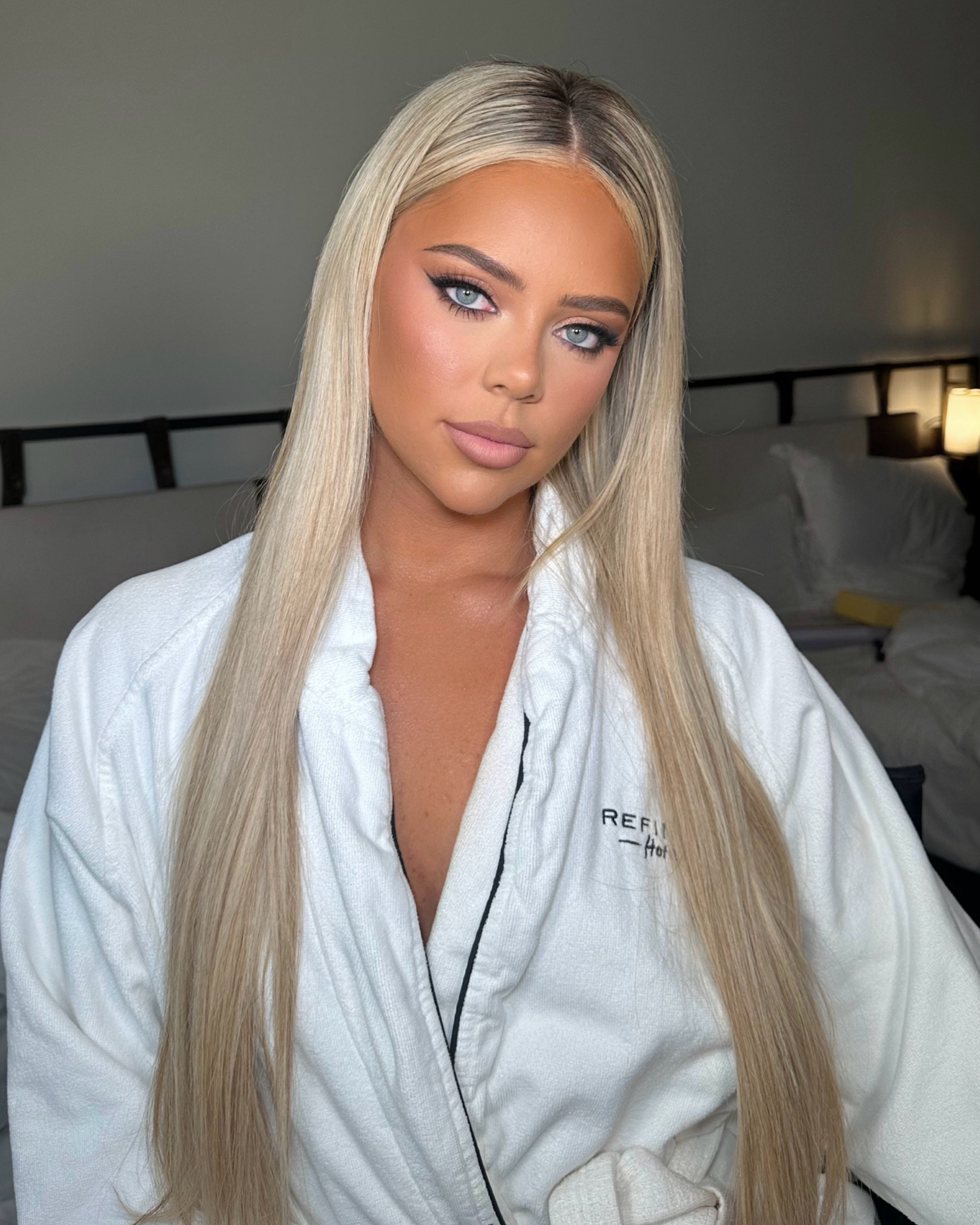 liv walker nyfw glam details 🤍

#LTKBeauty #LTKNYFW #LTKSaleAlert