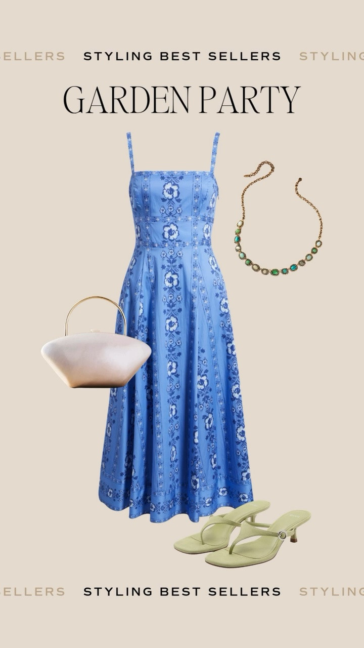 Styling Best Sellers | the perfect look for any summer event or garden party.

#LTKsummer #LTKdresses