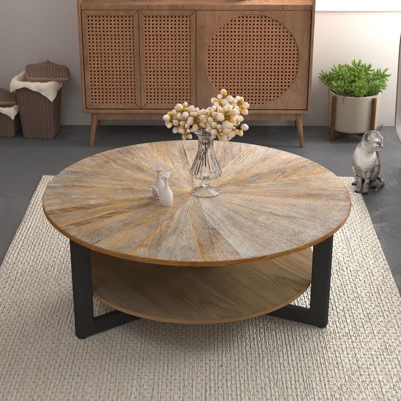 Solid Wood Coffee Table | Wayfair North America