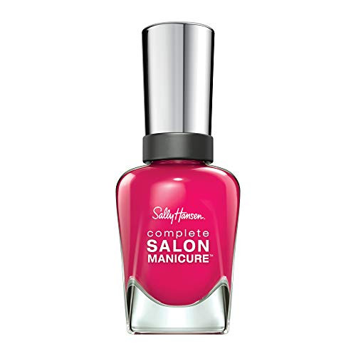 Sally Hansen Nail Polish, Tickle Me Pink, 0.5 Ounce, Pack of 1 | Amazon (US)