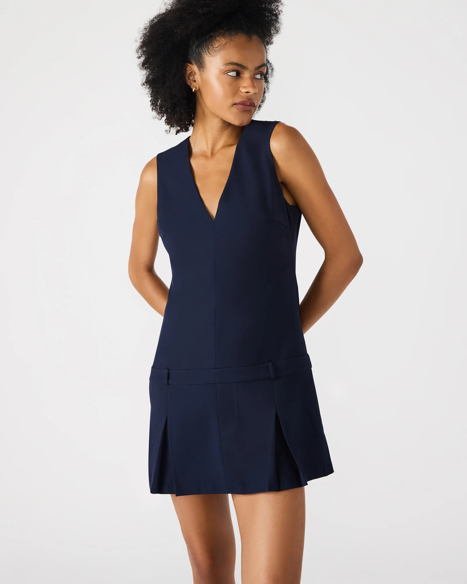 Henley Dress Midnight | Steve Madden (US)