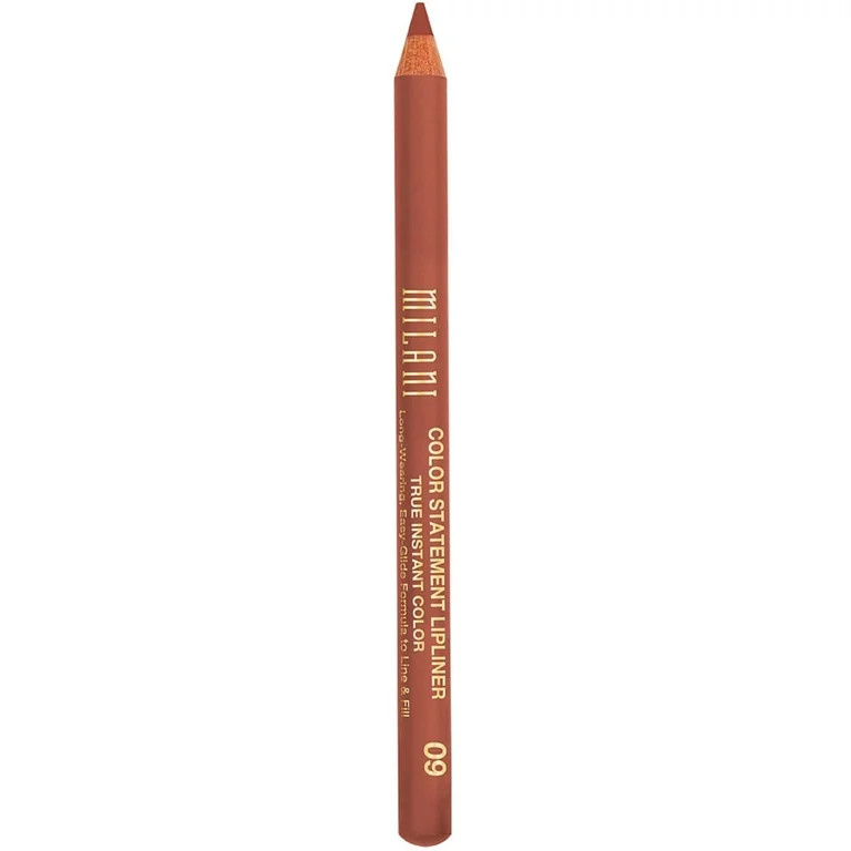 Milani Color Statement Lip Liner, Spice - Walmart.com | Walmart (US)