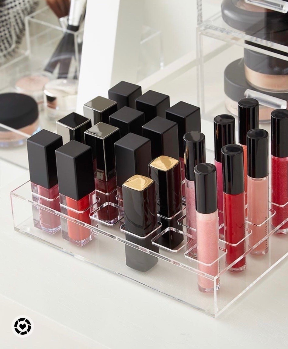 Secretsofyve: Makeup and accessories organizers! @amazon @target @thecontainerstore
#Secretsofyve #ltkgiftguide
Always humbled & thankful to have you here.. 
CEO: PATESI Global & PATESIfoundation.org
 @secretsofyve : where beautiful meets practical, comfy meets style, affordable meets glam with a splash of splurge every now and then. I do LOVE a good sale and combining codes! #ltkstyletip #ltksalealert #ltku #ltkfindsunder100 #ltkfindsunder50 secretsofyve

#LTKBeauty #LTKHome #LTKSeasonal