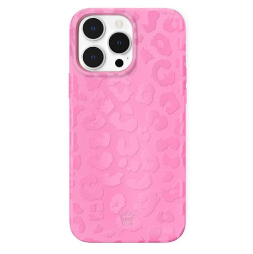 VELVET CAVIAR for iPhone 14 Pro Max Case - Compatible with MagSafe - 10ft Drop Tested - Hot Pink Leopard Cheetah Print | Amazon (US)