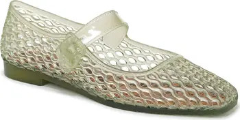 Michaela Mary Jane Flat (Women) | Nordstrom