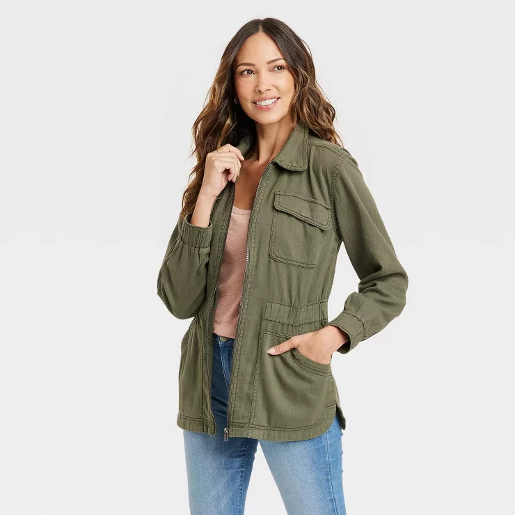 Women's Utility Jacket - Knox Rose™ | Target