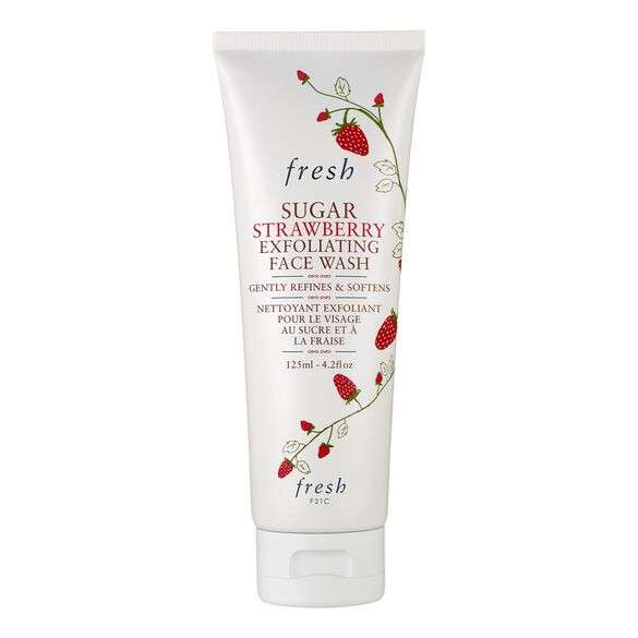 Nettoyant visage à la fraise et au sucre | Sephora (FR)