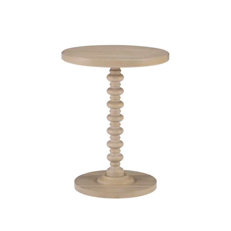 Fiama Pedestal End Table | Wayfair North America