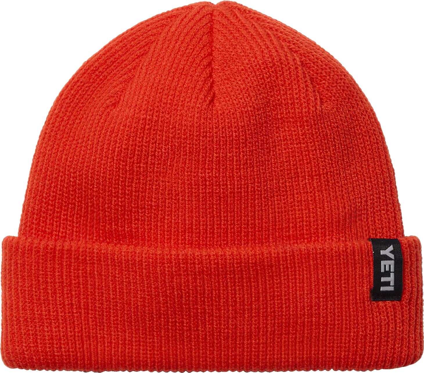 YETI Logo Badge Beanie, Men's, Orange | Dick's Sporting Goods