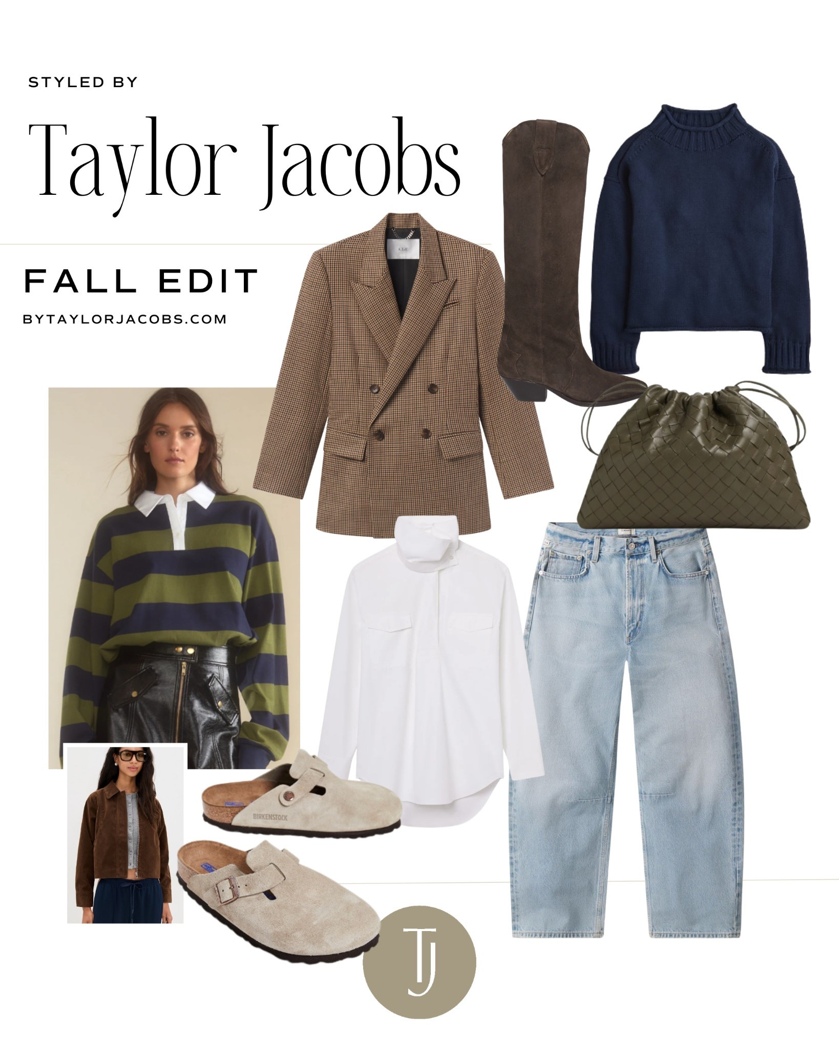 The fall capsule wardrobe I’ll be living in 🙌🏼 

#LTKShoeCrush #LTKStyleTip #LTKSeasonal