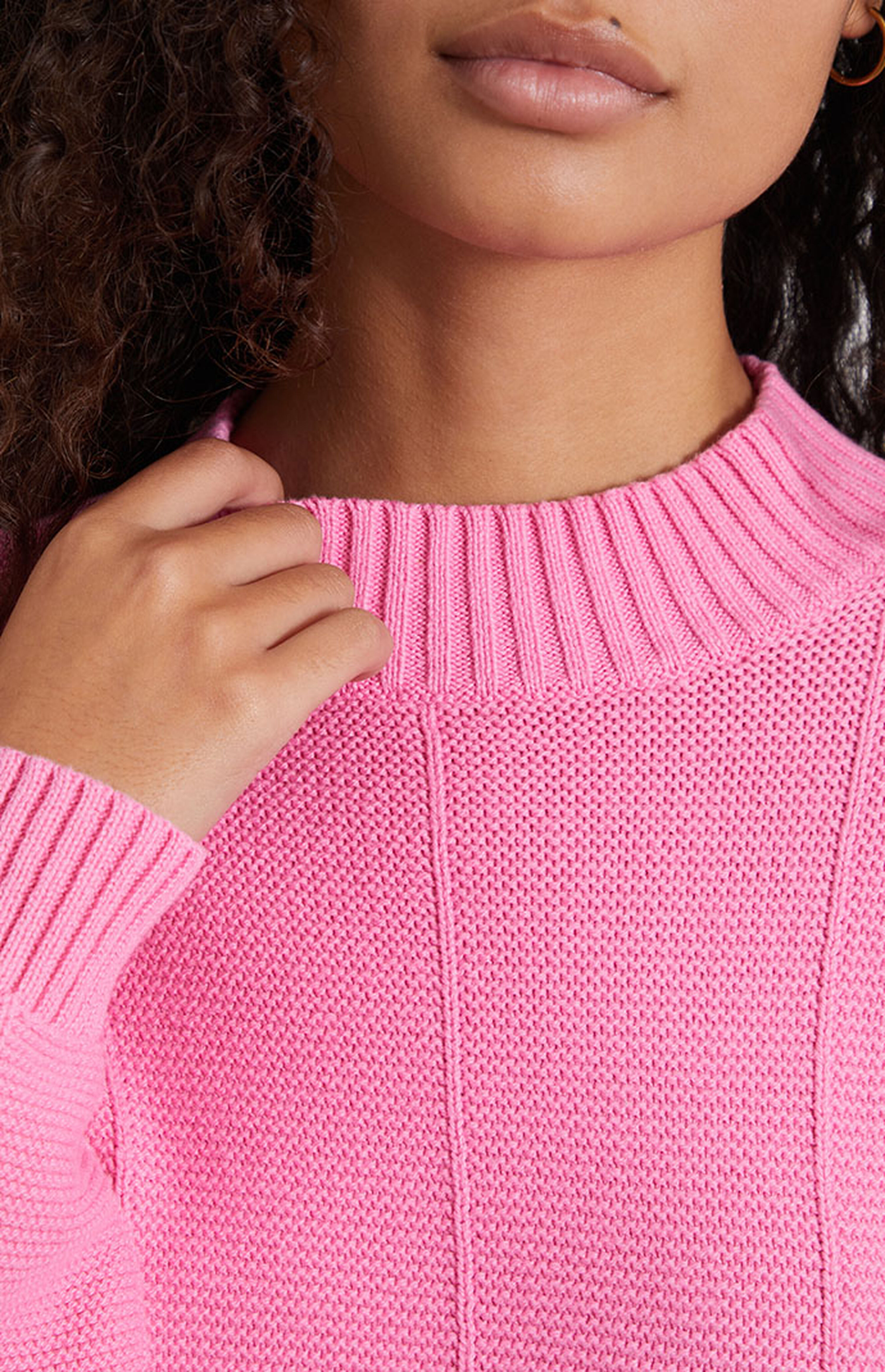 LA Hearts Chunky Mock Neck Sweater | PacSun | PacSun