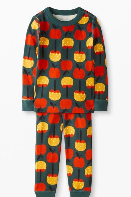 Hanna Andersson Fall pajamas 

#LTKHalloween #LTKkids #LTKSeasonal