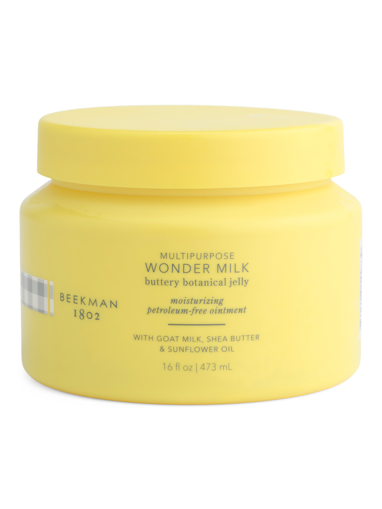 16oz Multipurpose Wonder Milk Buttery Botanical Jelly Moisturizer | TJ Maxx