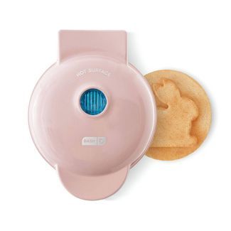 Dash Bunny Waffle Maker - Rose | Target