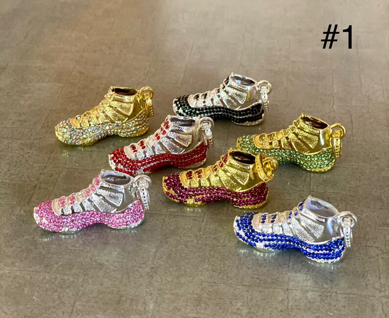 Shoe Charms - Etsy | Etsy (US)