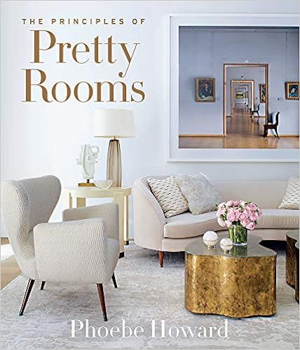 The Principles of Pretty Rooms



Hardcover – April 20, 2021 | Amazon (US)