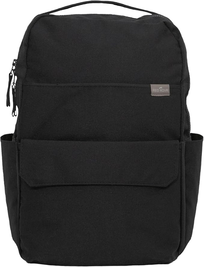 RED ROVR - Roo Backpack (Black) | Amazon (US)