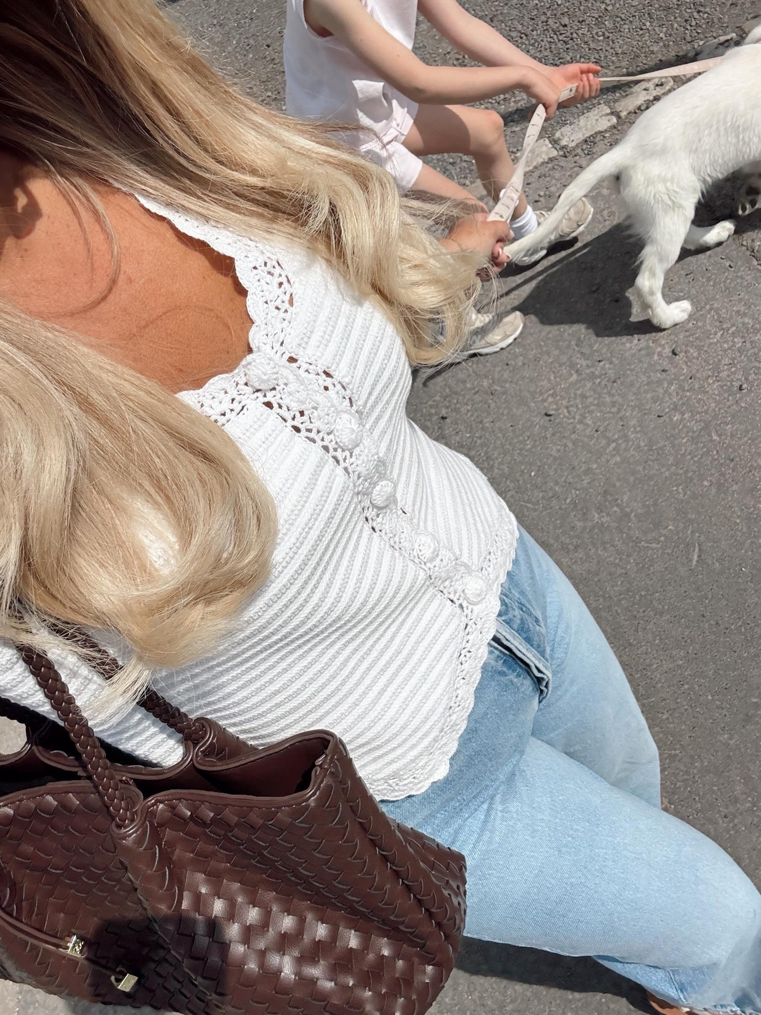 Spring OOTD 🌞

Crochet, denim, light denim, tote bag, spring outfit, sunny weather outfit

#LTKuk #LTKspring #LTKsummer