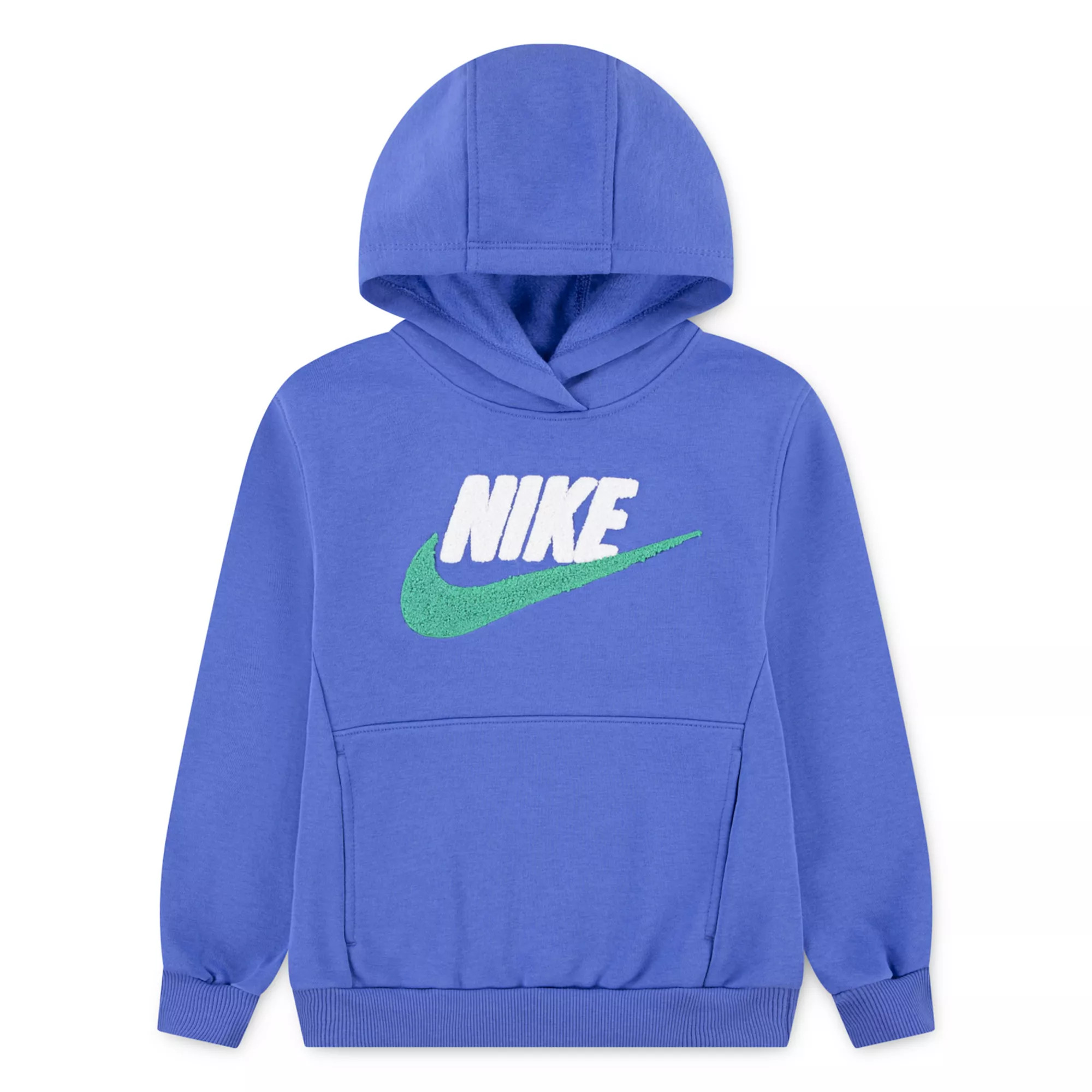 Boys 4-7 Nike Chenille Pullover Hoodie | Kohl's