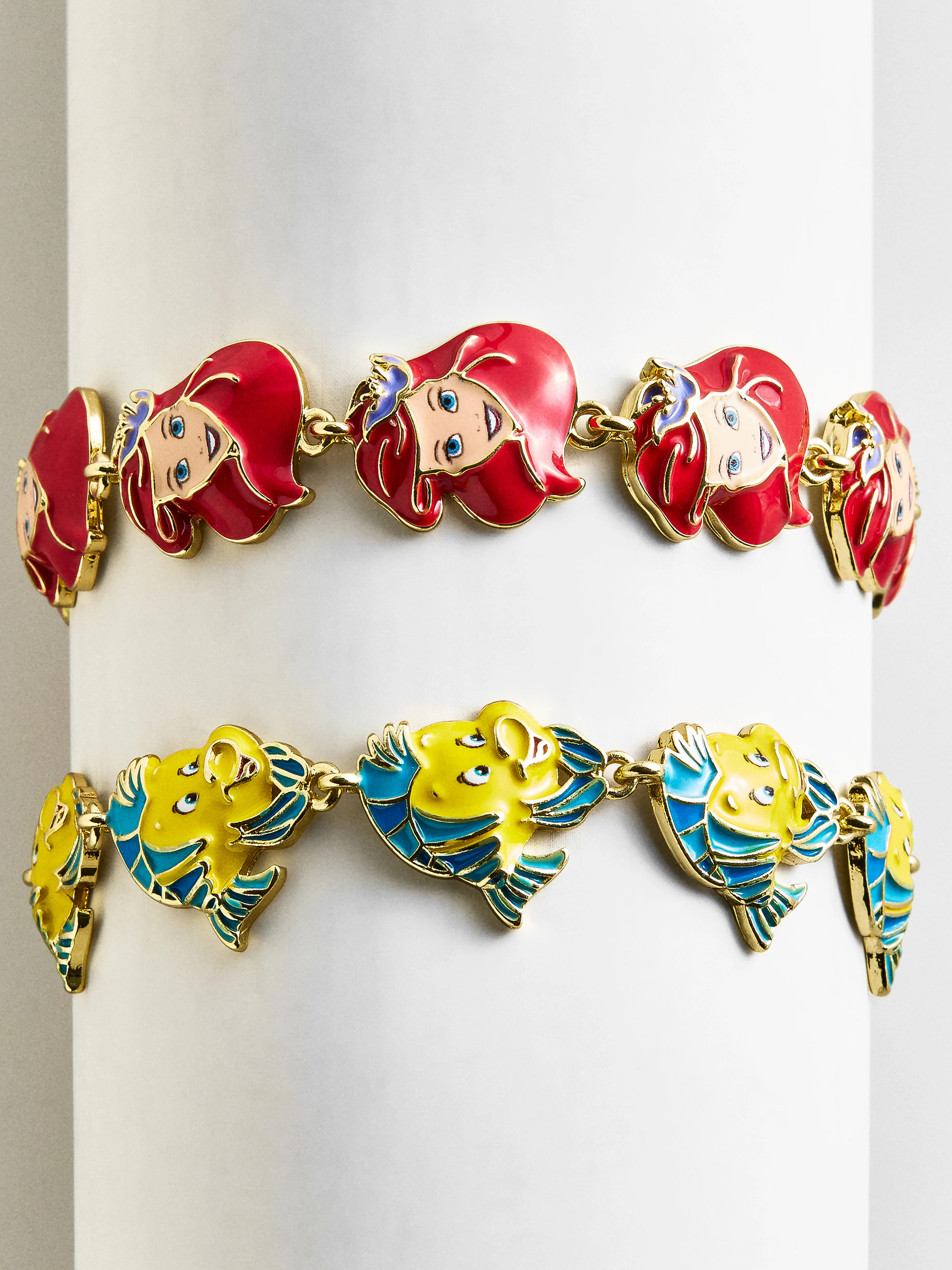 Disney Princess Ariel Repeating Bracelet - Ariel | BaubleBar