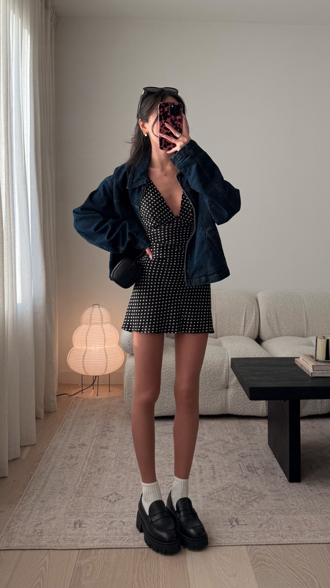 dress is size US 0, jacket is size xs

#LTKootd