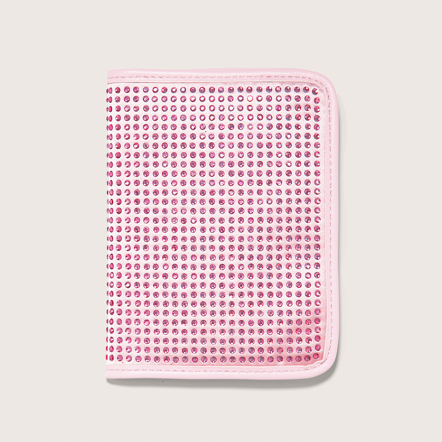 Pink Crystal Passport Case | Stoney Clover Lane | Stoney Clover Lane