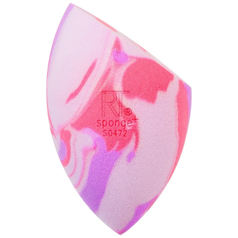 Real Techniques Pink Swirl Miracle Complexion Sponge | Walmart (US)