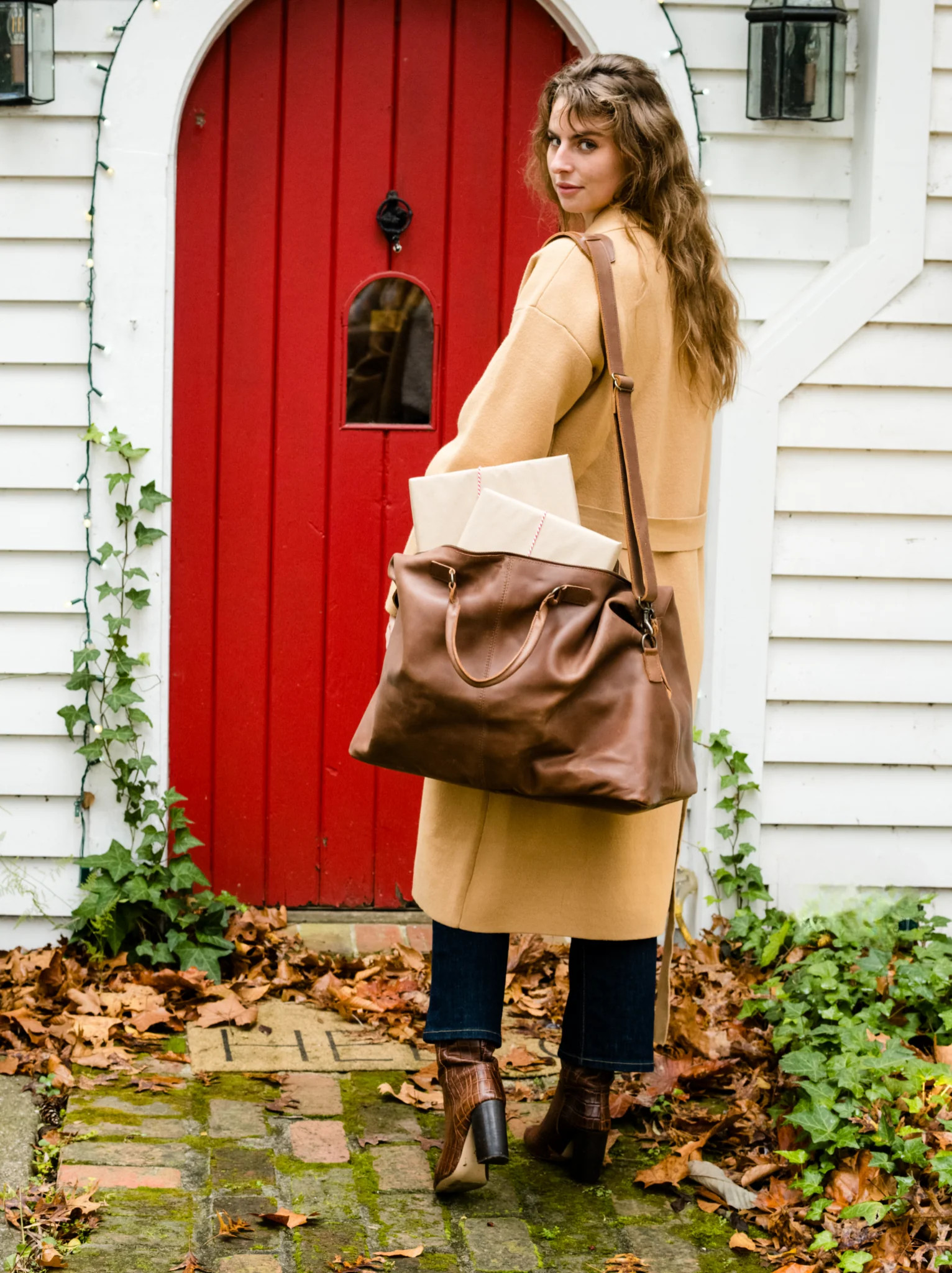 Avery Weekender | ABLE Clothing
