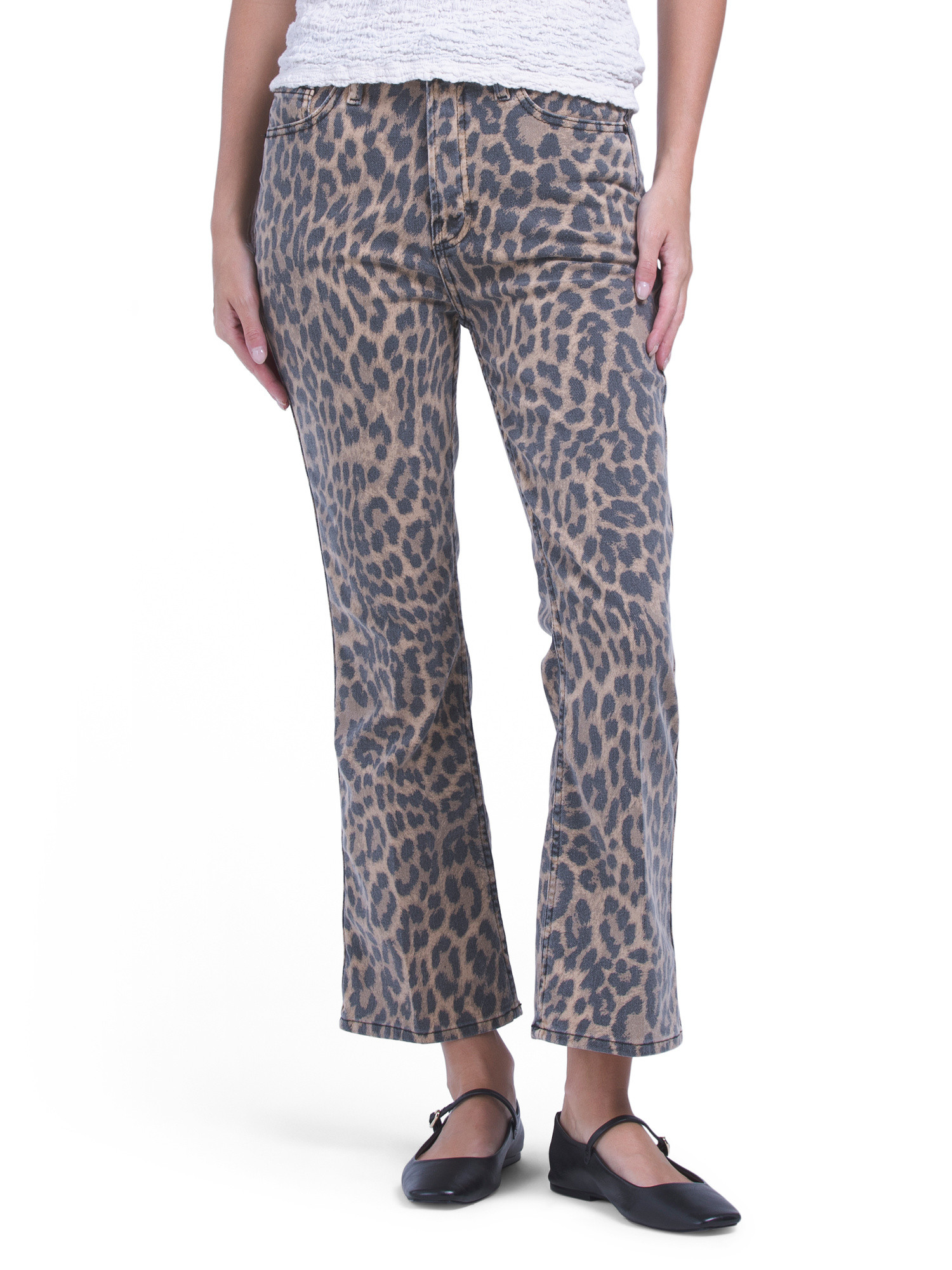 Good Kick Flare Jeans | TJ Maxx