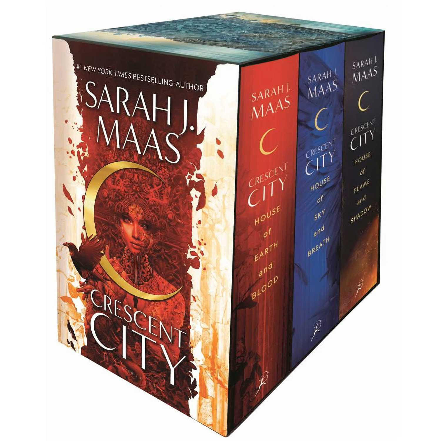 Sarah J. Maas' Crescent City Box Set, Hardcover | Sam's Club
