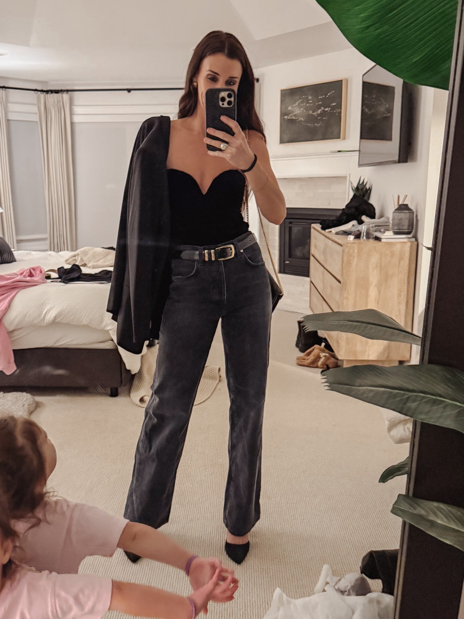 Date night outfit! 

#LTKootd #LTKgrwm #LTKdayinmylife