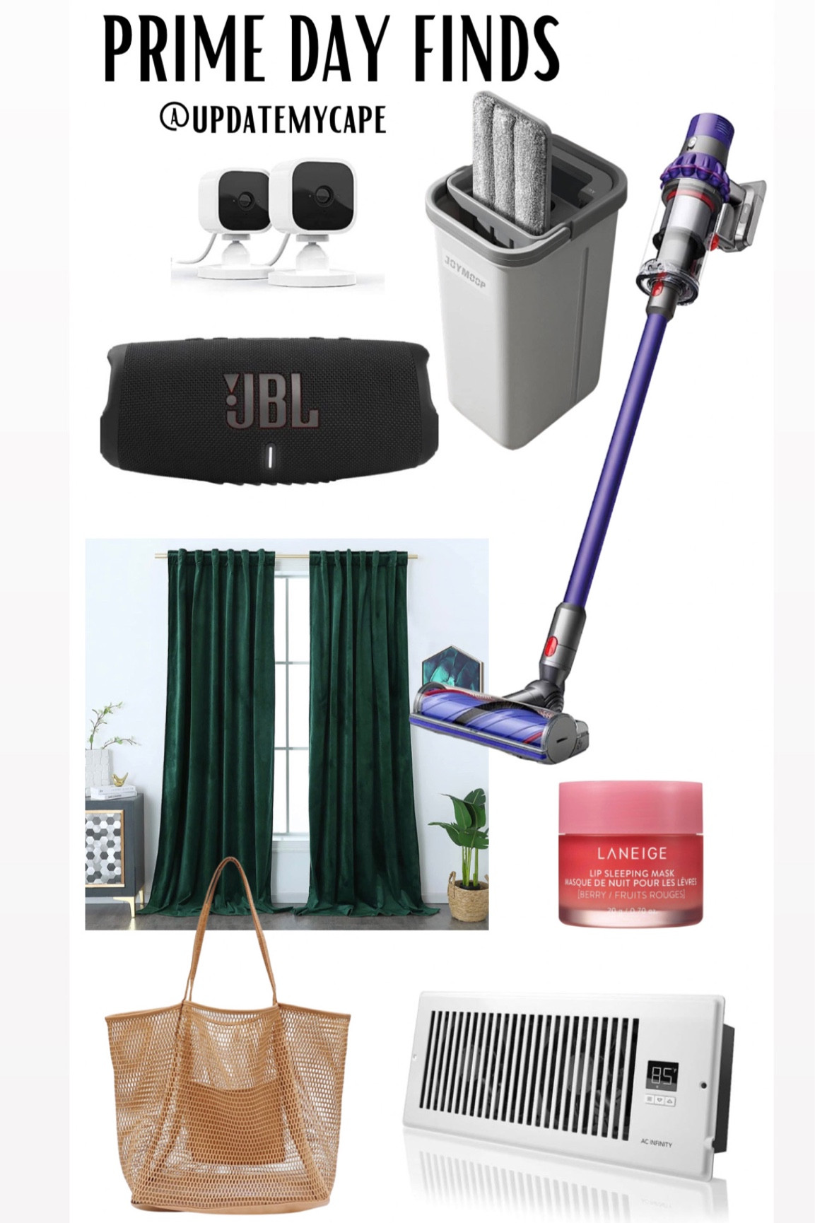 Prime day finds 